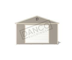 Garage 16x24 - Image 6