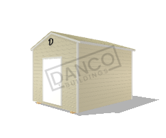 Extra Economy Metal Utility 10x12