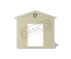 Extra Economy Metal Utility 10x12 - Image 6