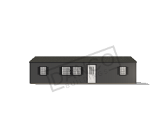 Garden Shed 14x40 - Image 3