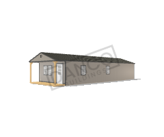 Standard Cabin 16x50