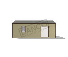 Extra Economy Metal Utility 12x24 - Image 3