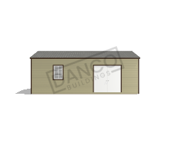 Extra Economy Metal Utility 12x24 - Image 4