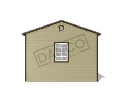 Extra Economy Metal Utility 12x24 - Image 6