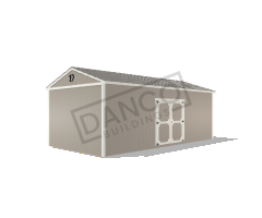 Garden Shed 12x24
