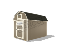 Lofted Barn 8x12