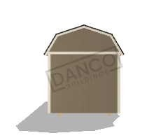 Lofted Barn 8x12 - Image 5