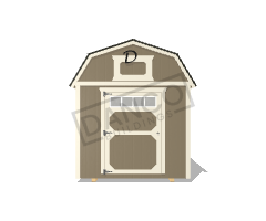 Lofted Barn 8x12 - Image 6