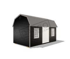 Extra Economy Lofted Barn 10x16