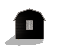 Extra Economy Lofted Barn 10x16 - Image 5