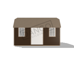 Extra Economy Lofted Barn 10x16/250327 - Image 3