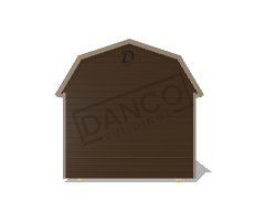 Extra Economy Lofted Barn 10x16/250327 - Image 6