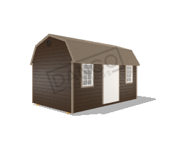 Extra Economy Lofted Barn 10x16/250327
