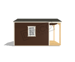 Standard Cabin 10x16 - Image 4