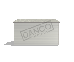 Extra Economy Metal Utility 10x16 - Image 4