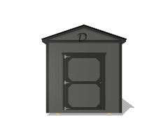 Economy Wood Utility 8x12 - Image 6