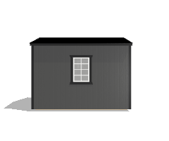 Economy Wood Utility 8x12 - Image 4