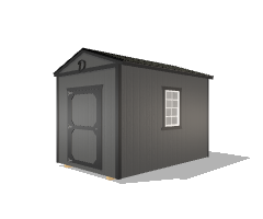 Economy Wood Utility 8x12