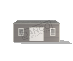 Extra Economy Metal Utility 12x20 - Image 3