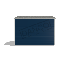 Extra Economy Metal Utility 8x12 - Image 4