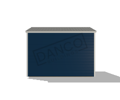 Extra Economy Metal Utility 8x12 - Image 3