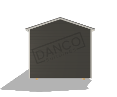 Extra Economy Metal GARDEN SHED 10x16/250314 - Image 5
