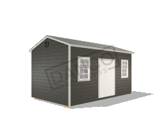 Extra Economy Metal GARDEN SHED 10x16/250314