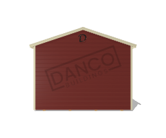 Extra Economy Metal Utility 12x20 - Image 6