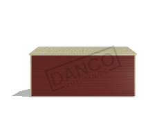 Extra Economy Metal Utility 12x20 - Image 4