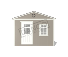 Utility Shed 12x24 - Image 6