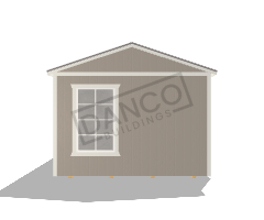 Utility Shed 12x24 - Image 5