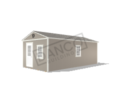Utility Shed 12x24