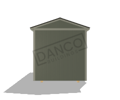 Utility Shed 8x12/250714 - Image 5