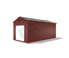 Extra Economy Metal Utility 10x20