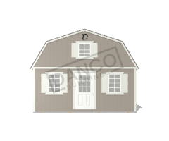 Lofted Barn 16x24 - Image 6