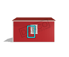 Utility Shed 12x16 - Image 4