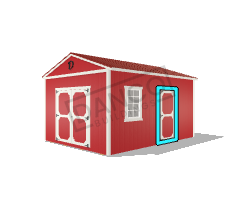 Utility Shed 12x16