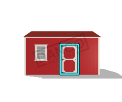 Utility Shed 12x16 - Image 3