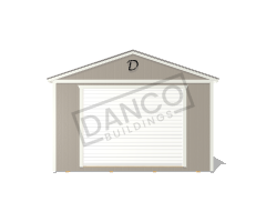 Garage 14x28 - Image 6