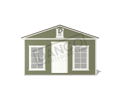 Utility Shed 16x40 - Image 6