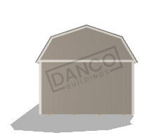 Side Lofted Barn 12x16 - Image 5