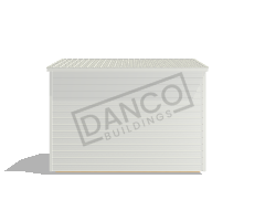 Extra Economy Metal Utility 8x12 - Image 4