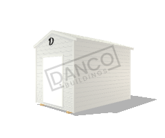 Extra Economy Metal Utility 8x12