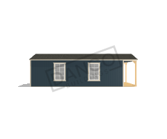 Standard Cabin 12x32 - Image 4