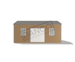 Extra Economy Metal Utility 12x20 - Image 3
