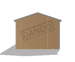Extra Economy Metal Utility 12x20 - Image 5