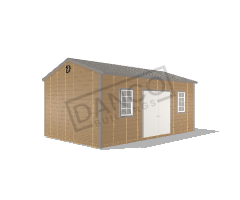 Extra Economy Metal Utility 12x20