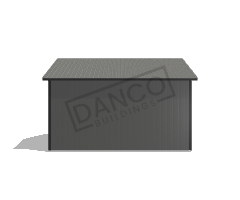 Garden Shed 12x16/250437 - Image 4