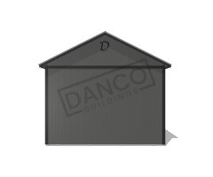 Garden Shed 12x16/250437 - Image 6