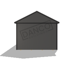 Garden Shed 12x16/250437 - Image 5
